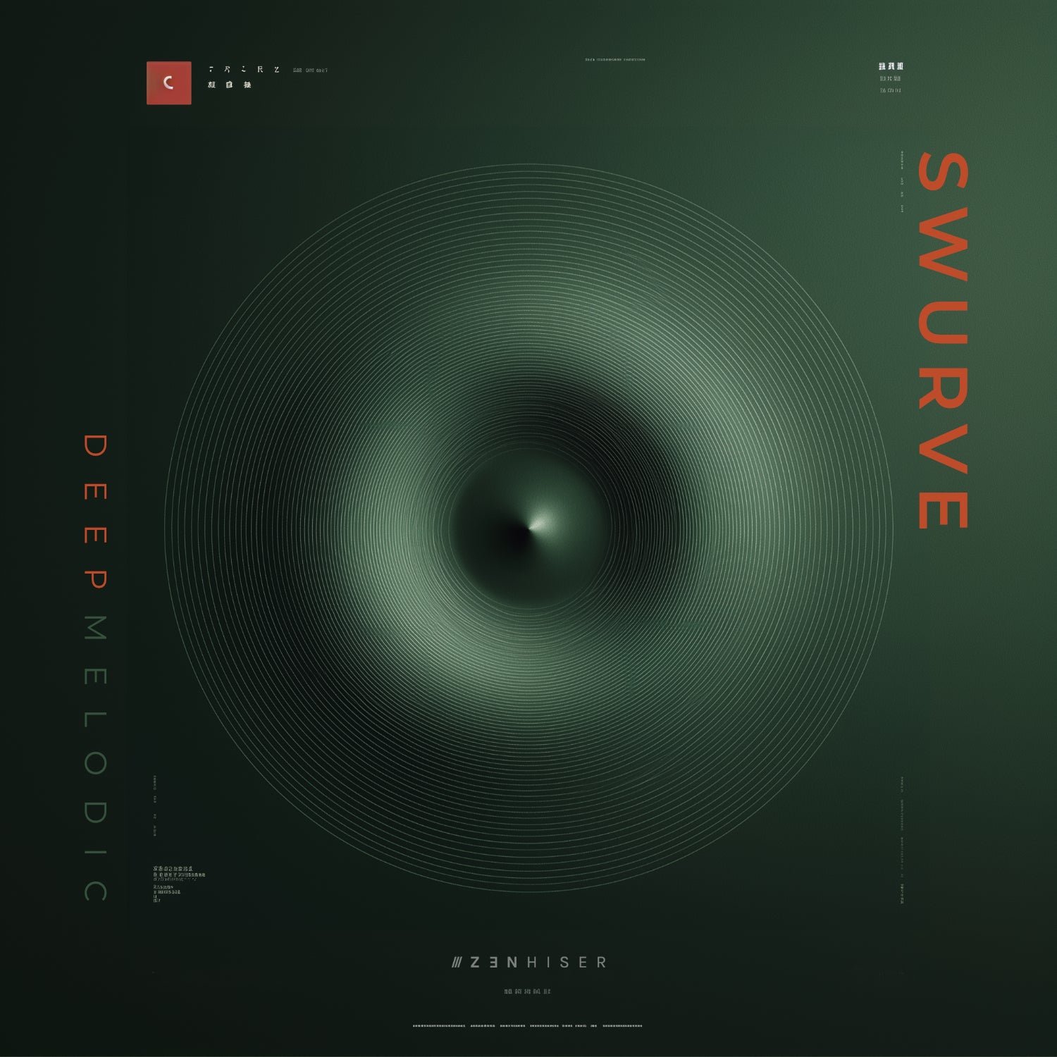 Swurve - Deep Melodic cover artwork