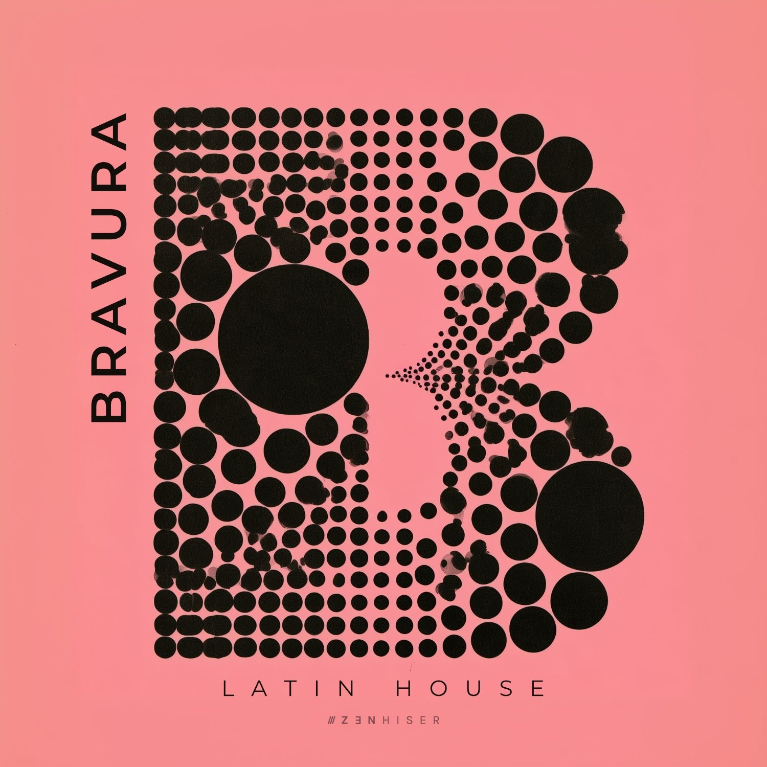 Bravura - Latin House cover artwork