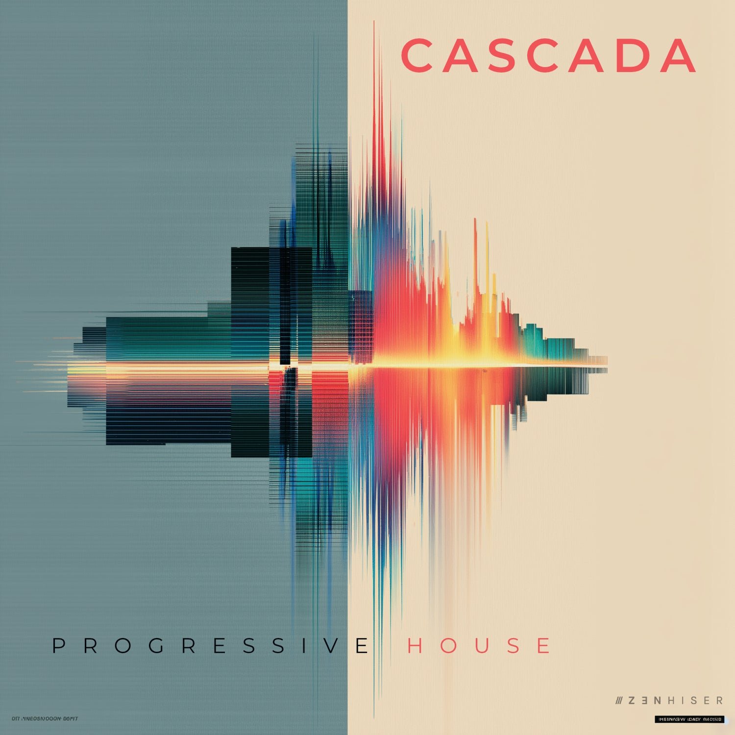 Cascada - Progressive House cover artwork